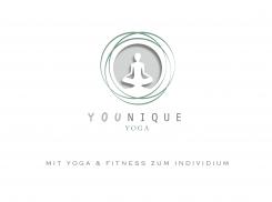 Logo & Corp. Design  # 504329 für Entwerfen Sie ein modernes+einzigartiges Logo und Corp. Design für Yoga Trainings Wettbewerb