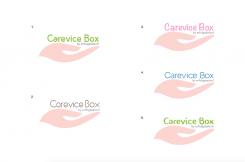 Logo & Corporate design  # 505310 für Logo für eine Pflegehilfsmittelbox = Carevice und Carevice Box Wettbewerb