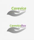 Logo & Corporate design  # 506750 für Logo für eine Pflegehilfsmittelbox = Carevice und Carevice Box Wettbewerb