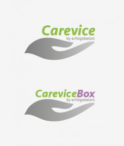 Logo & Corp. Design  # 506750 für Logo für eine Pflegehilfsmittelbox = Carevice und Carevice Box Wettbewerb