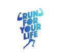 Logo & Corporate design  # 588824 für Run For Your Life Wettbewerb