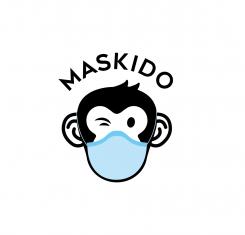 Logo & Corp. Design  # 1059818 für Cotton Mask Startup Wettbewerb