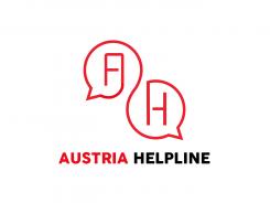 Logo & stationery # 1251752 for Order to devlop a logo for our B2C product  Austria Helpline  contest