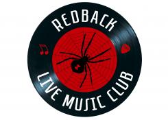 Logo & stationery # 247714 for Logo for a live music club in Cologne (Redback Live Music Club) contest