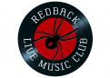 Logo & stationery # 246623 for Logo for a live music club in Cologne (Redback Live Music Club) contest