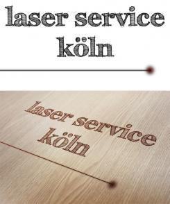 Logo & Corporate design  # 627871 für Logo for a Laser Service in Cologne Wettbewerb