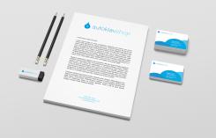 Logo & stationery # 370828 for A logo & corporate identity for an innovative dental webshop contest