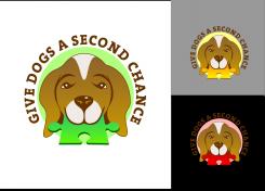 Logo & stationery # 187205 for to give dogs a second chance  contest