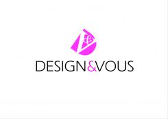 Logo & stationery # 102962 for design & vous : agence de décoration d'intérieur contest