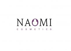 Logo & stationery # 102302 for Naomi Cosmetics contest