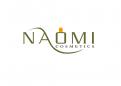 Logo & stationery # 102303 for Naomi Cosmetics contest