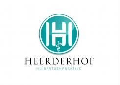 Logo & Huisstijl # 213368 voor Fris, betrouwbaar en een tikje eigenwijs: logo & huisstijl voor huisartsenpraktijk Heerderhof wedstrijd