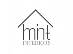 Logo & stationery # 344051 for Mint interiors + store seeks logo  contest