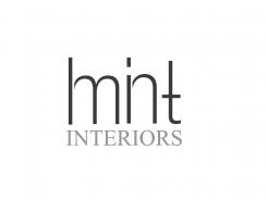 Logo & stationery # 344052 for Mint interiors + store seeks logo  contest