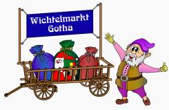 Logo & Corporate design  # 225721 für Wichtelmarkt Gotha Wettbewerb