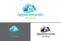Logo & Corporate design  # 447831 für Logo und CI für Appartement Haus Wettbewerb