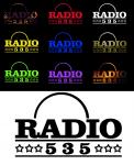 Logo & Huisstijl # 103333 voor RADIO 535 wedstrijd