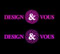 Logo & stationery # 103135 for design & vous : agence de décoration d'intérieur contest