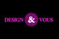 Logo & stationery # 103248 for design & vous : agence de décoration d'intérieur contest