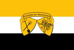 Logo & Huisstijl # 112993 voor Logo wapen/vlag Koninkrijk der Wederlanden wedstrijd