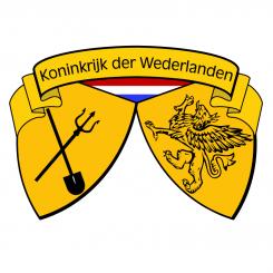 Logo & Huisstijl # 112893 voor Logo wapen/vlag Koninkrijk der Wederlanden wedstrijd