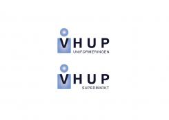 Logo & stationery # 108653 for VHUP - Logo en huisstijl contest