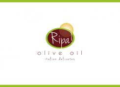 Logo & stationery # 131138 for Ripa! A company that sells olive oil and italian delicates. contest