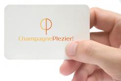 Logo & Huisstijl # 119712 voor Logo (+Huisstijl) gezocht voor ChampagnePlezier!, de nieuwe online club voor champagne genieters. wedstrijd