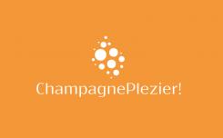 Logo & Huisstijl # 119713 voor Logo (+Huisstijl) gezocht voor ChampagnePlezier!, de nieuwe online club voor champagne genieters. wedstrijd