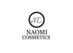 Logo & stationery # 104421 for Naomi Cosmetics contest