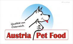 Logo & Corporate design  # 187116 für Entwerfen Sie ein frisches, ansprechendes Logo für ein österreichisches Unternehmen, das Tiernahrung für Hunde und Katzen produziert Wettbewerb