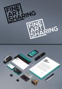 Logo & stationery # 400300 for Fineartsharing contest