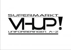 Logo & stationery # 110100 for VHUP - Logo en huisstijl contest