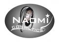 Logo & stationery # 103581 for Naomi Cosmetics contest