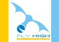 Logo & stationery # 109510 for Fly High - Logo en huisstijl contest