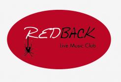 Logo & stationery # 247611 for Logo for a live music club in Cologne (Redback Live Music Club) contest
