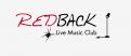 Logo & Corporate design  # 246436 für Logo für Live Music Club in Köln (Redback Live Music Club) Wettbewerb