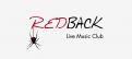 Logo & Corporate design  # 246438 für Logo für Live Music Club in Köln (Redback Live Music Club) Wettbewerb