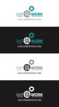 Logo & stationery # 445495 for We@Work contest