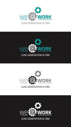 Logo & Corporate design  # 445495 für We@Work Wettbewerb