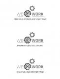 Logo & stationery # 446701 for We@Work contest