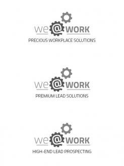 Logo & Corporate design  # 446701 für We@Work Wettbewerb