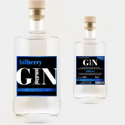 Logo & Corporate design  # 658633 für Gin Marke - Flaschenetiketten und Logo Wettbewerb