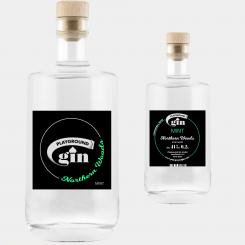 Logo & Corporate design  # 658688 für Gin Marke - Flaschenetiketten und Logo Wettbewerb