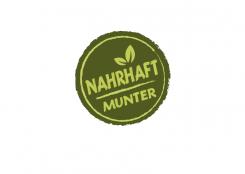 Logo & Huisstijl # 455599 voor Nahrhaft Munter looks for beautyful Logo + Corp. Design wedstrijd