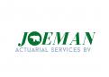 Logo & stationery # 454407 for Joeman Actuarial Services BV contest
