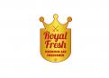 Logo & Corp. Design  # 534762 für Royal Fresh Wettbewerb