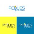 Logo & stationery # 1029179 for Peques Academy   Spanish lessons for children in a fun way  contest