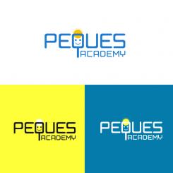 Logo & stationery # 1029179 for Peques Academy   Spanish lessons for children in a fun way  contest