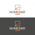 Logo & Corporate design  # 1033313 für Matt Hair Wax Design for Hairslons Wettbewerb